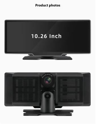 ClearSight Dual 4K Car Camera