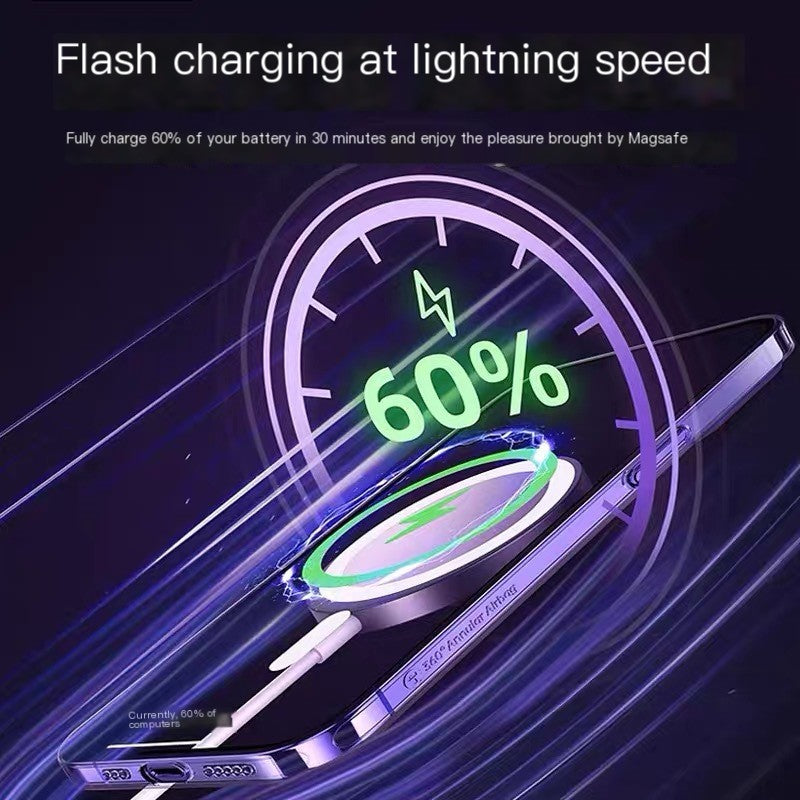 35W Twin-C Fast Charger iPhone Kit