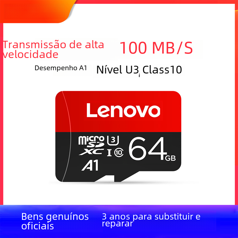 Lenovo Essential High-Capacity MicroSD