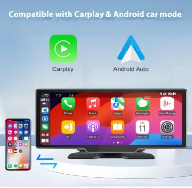 ClearSight Dual 4K Car Camera