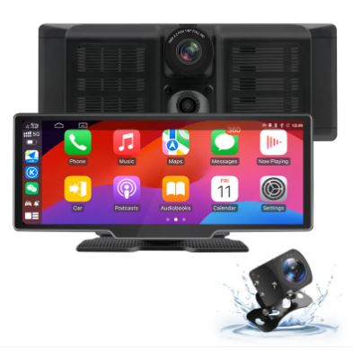 ClearSight Dual 4K Car Camera