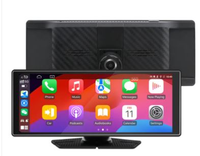 ClearSight Dual 4K Car Camera