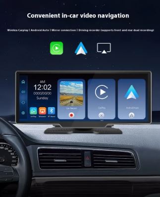 ClearSight Dual 4K Car Camera