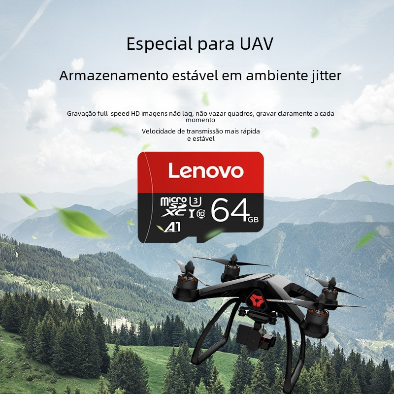 Lenovo Essential High-Capacity MicroSD
